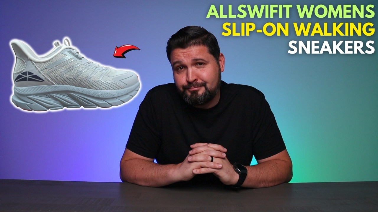 Breathable Slip-On Sneaker for the Gym and Beyond