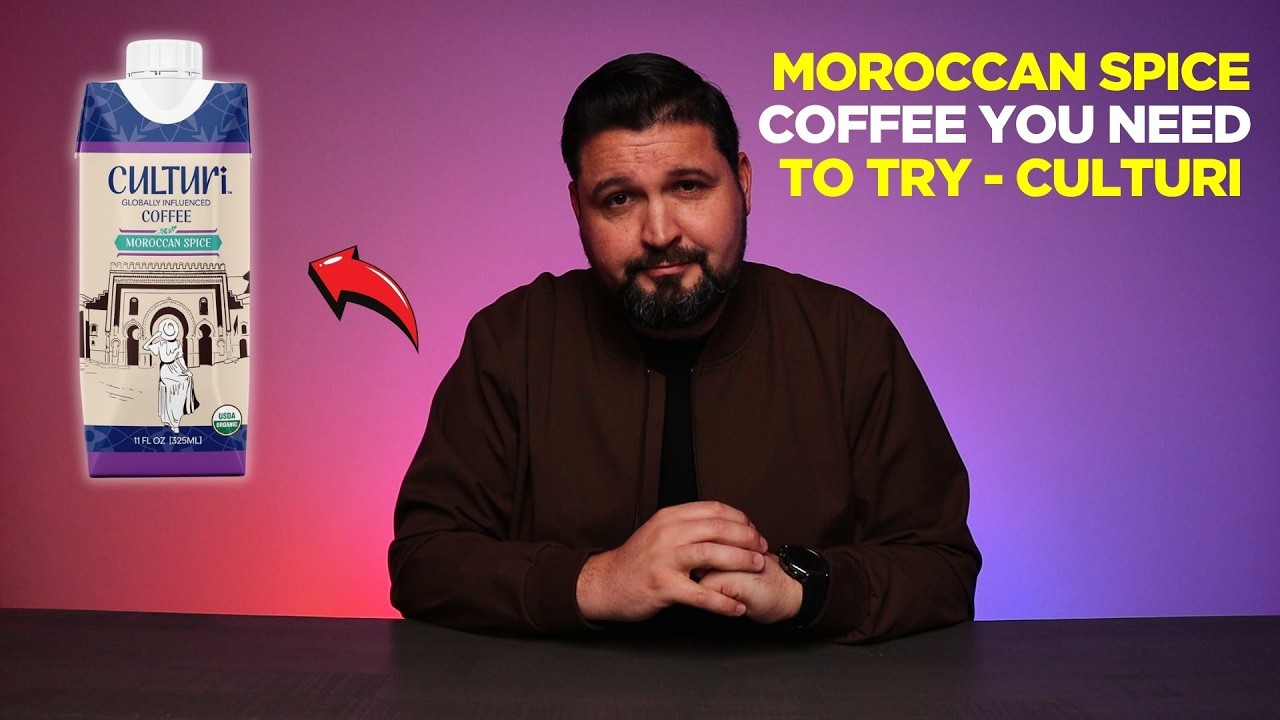 Moroccan Spice Coffee You Need to Try - Culturi