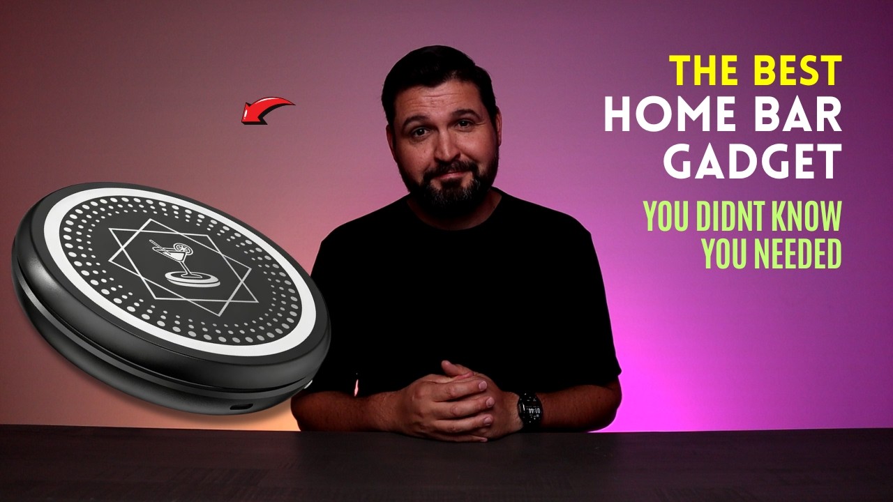 The Best Home Bar Gadget You Didnt Know You Needed